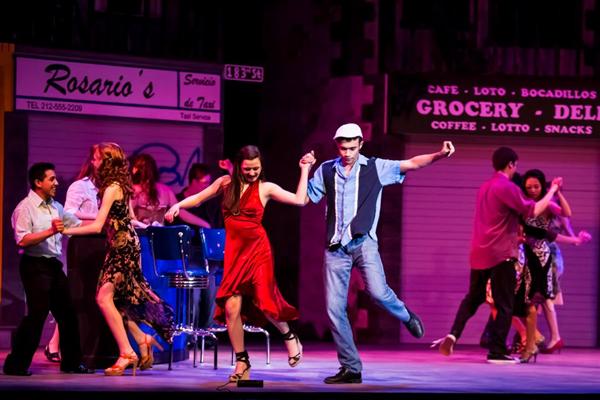 In the Heights Musical Production